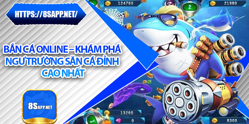 Bắn Cá Online – Khám Phá Ngư Trường Săn Cá Đỉnh Cao Nhất 4 Bắn Cá Online – Khám Phá Ngư Trường Săn Cá Đỉnh Cao Nhất
