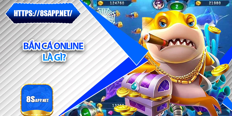 Bắn Cá Online – Khám Phá Ngư Trường Săn Cá Đỉnh Cao Nhất 5 Bắn cá online là gì?