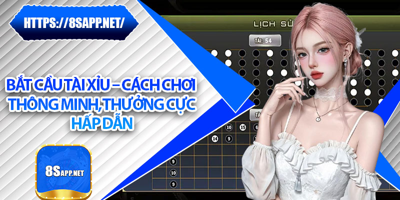 Bắt Cầu Tài Xỉu – Cách Chơi Thông Minh, Thưởng Cực Hấp Dẫn 4 Bắt Cầu Tài Xỉu – Cách Chơi Thông Minh, Thưởng Cực Hấp Dẫn