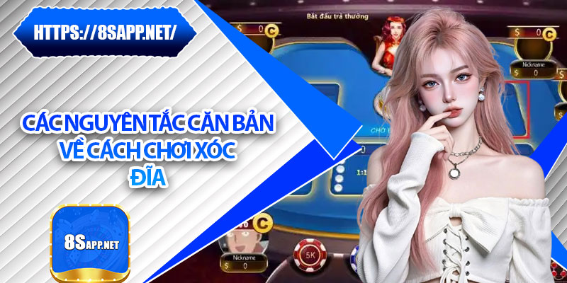 Cách Chơi Xóc Đĩa – Bí Quyết Dễ Dàng Tăng Tỷ Lệ Thắng 6 Các nguyên tắc căn bản về cách chơi xóc đĩa