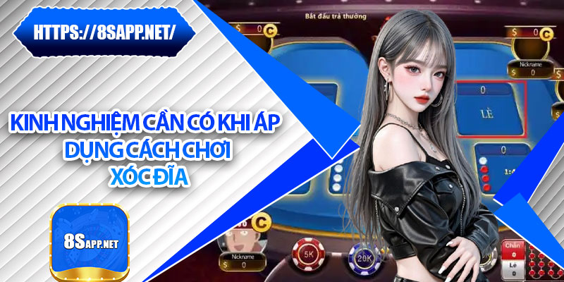 Cách Chơi Xóc Đĩa – Bí Quyết Dễ Dàng Tăng Tỷ Lệ Thắng 7 Kinh nghiệm cần có khi áp dụng cách chơi xóc đĩa