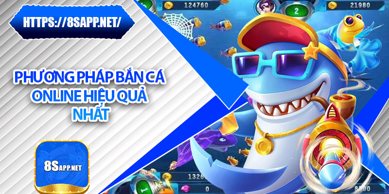 Bắn Cá Online – Khám Phá Ngư Trường Săn Cá Đỉnh Cao Nhất 7 Phương pháp bắn cá online hiệu quả nhất